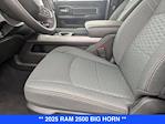 New 2025 Ram 2500 Big Horn Crew Cab 4x4 Pickup for sale #SG514015 - photo 13