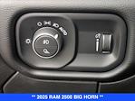 New 2025 Ram 2500 Big Horn Crew Cab 4x4 Pickup for sale #SG514015 - photo 14
