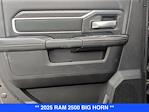 New 2025 Ram 2500 Big Horn Crew Cab 4x4 Pickup for sale #SG514015 - photo 21