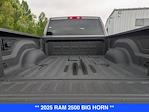 New 2025 Ram 2500 Big Horn Crew Cab 4x4 Pickup for sale #SG514015 - photo 24