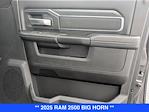New 2025 Ram 2500 Big Horn Crew Cab 4x4 Pickup for sale #SG514015 - photo 25