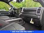 New 2025 Ram 2500 Big Horn Crew Cab 4x4 Pickup for sale #SG514015 - photo 26
