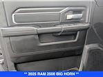 New 2025 Ram 2500 Big Horn Crew Cab 4x4 Pickup for sale #SG514015 - photo 9