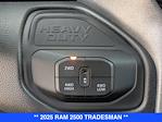 New 2025 Ram 2500 Tradesman Crew Cab 4x4 Pickup for sale #SG518140 - photo 21