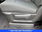 New 2025 Ram 2500 Tradesman Crew Cab 4x4 Pickup for sale #SG578289 - photo 13