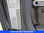 New 2025 Ram 2500 Tradesman Crew Cab 4x4 Pickup for sale #SG578289 - photo 29
