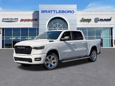 New 2025 Ram 1500 Big Horn Crew Cab 4x4 Pickup for sale #SN192075 - photo 1