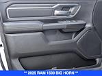New 2025 Ram 1500 Big Horn Crew Cab 4x4 Pickup for sale #SN192075 - photo 10