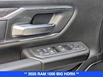 New 2025 Ram 1500 Big Horn Crew Cab 4x4 Pickup for sale #SN192075 - photo 11