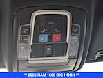 New 2025 Ram 1500 Big Horn Crew Cab 4x4 Pickup for sale #SN192075 - photo 24