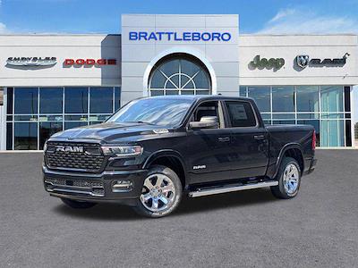 New 2025 Ram 1500 Big Horn Crew Cab 4x4 Pickup for sale #SN192076 - photo 1