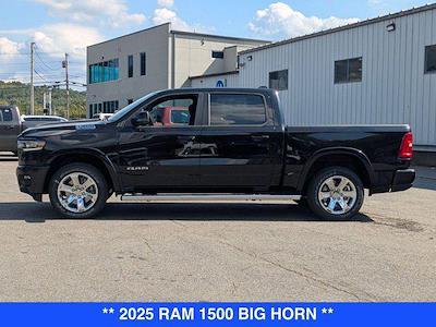 New 2025 Ram 1500 Big Horn Crew Cab 4x4 Pickup for sale #SN192076 - photo 2