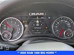 New 2025 Ram 1500 Big Horn Crew Cab 4x4 Pickup for sale #SN192076 - photo 19