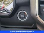 New 2025 Ram 1500 Big Horn Crew Cab 4x4 Pickup for sale #SN192076 - photo 23