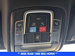 New 2025 Ram 1500 Big Horn Crew Cab 4x4 Pickup for sale #SN192076 - photo 24