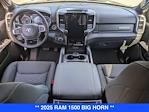 New 2025 Ram 1500 Big Horn Crew Cab 4x4 Pickup for sale #SN192076 - photo 27