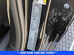 New 2025 Ram 1500 Big Horn Crew Cab 4x4 Pickup for sale #SN192076 - photo 33