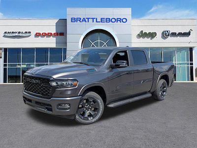 New 2025 Ram 1500 Big Horn Crew Cab 4x4 Pickup for sale #SN194498 - photo 1