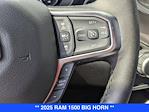 New 2025 Ram 1500 Big Horn Crew Cab 4x4 Pickup for sale #SN194498 - photo 17