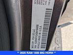 New 2025 Ram 1500 Big Horn Crew Cab 4x4 Pickup for sale #SN194498 - photo 30