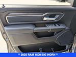 New 2025 Ram 1500 Big Horn Crew Cab 4x4 Pickup for sale #SN194498 - photo 8