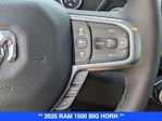 New 2025 Ram 1500 Big Horn Crew Cab 4x4 Pickup for sale #SN194499 - photo 19