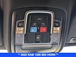 New 2025 Ram 1500 Big Horn Crew Cab 4x4 Pickup for sale #SN194499 - photo 28
