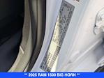 New 2025 Ram 1500 Big Horn Crew Cab 4x4 Pickup for sale #SN194499 - photo 37