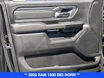 New 2025 Ram 1500 Big Horn Crew Cab 4x4 Pickup for sale #SN194500 - photo 10