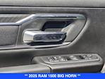 New 2025 Ram 1500 Big Horn Crew Cab 4x4 Pickup for sale #SN194500 - photo 11