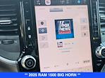 New 2025 Ram 1500 Big Horn Crew Cab 4x4 Pickup for sale #SN194500 - photo 22