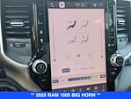 New 2025 Ram 1500 Big Horn Crew Cab 4x4 Pickup for sale #SN194500 - photo 25