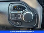 New 2025 Ram 1500 Big Horn Crew Cab 4x4 Pickup for sale #SN194500 - photo 27