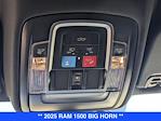 New 2025 Ram 1500 Big Horn Crew Cab 4x4 Pickup for sale #SN194500 - photo 28