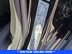 New 2025 Ram 1500 Big Horn Crew Cab 4x4 Pickup for sale #SN194500 - photo 36