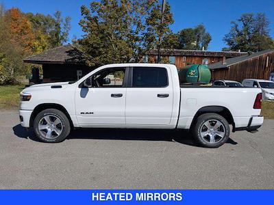 New 2025 Ram 1500 Tradesman Crew Cab 4x4 Pickup for sale #SN217190 - photo 2