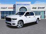 New 2025 Ram 1500 Tradesman Crew Cab 4x4 Pickup for sale #SN217190 - photo 1