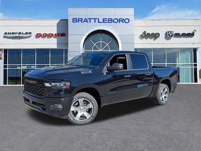 New 2025 Ram 1500 Tradesman Crew Cab 4x4 Pickup for sale #SN217191 - photo 1