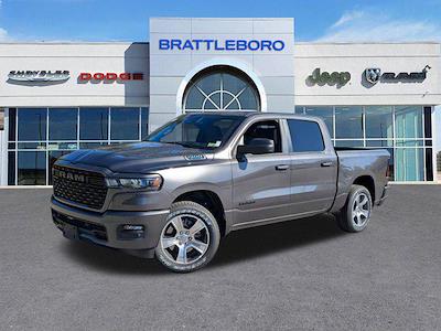 New 2025 Ram 1500 Tradesman Crew Cab 4x4 Pickup for sale #SN217192 - photo 1