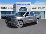 New 2025 Ram 1500 Tradesman Crew Cab 4x4 Pickup for sale #SN217192 - photo 1
