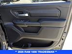 New 2025 Ram 1500 Tradesman Crew Cab 4x4 Pickup for sale #SN217192 - photo 27