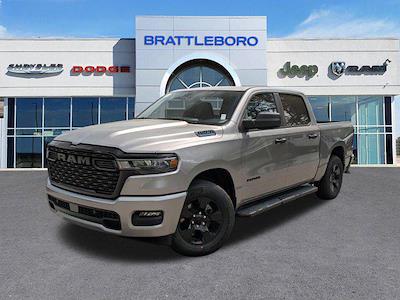 New 2025 Ram 1500 Tradesman Crew Cab 4x4 Pickup for sale #SN722158 - photo 1
