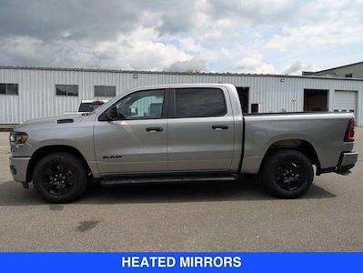 New 2025 Ram 1500 Tradesman Crew Cab 4x4 Pickup for sale #SN722158 - photo 2