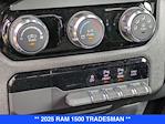 New 2025 Ram 1500 Tradesman Crew Cab 4x4 Pickup for sale #SN722158 - photo 20