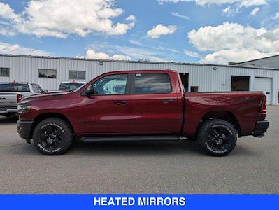 New 2025 Ram 1500 Warlock Crew Cab 4x4 Pickup for sale #SN730213 - photo 2