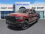 New 2025 Ram 1500 Warlock Crew Cab 4x4 Pickup for sale #SN730213 - photo 1