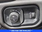 New 2025 Ram 1500 Warlock Crew Cab 4x4 Pickup for sale #SN730213 - photo 14