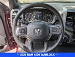 New 2025 Ram 1500 Warlock Crew Cab 4x4 Pickup for sale #SN730213 - photo 18