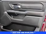 New 2025 Ram 1500 Warlock Crew Cab 4x4 Pickup for sale #SN730213 - photo 25