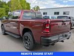 New 2025 Ram 1500 Warlock Crew Cab 4x4 Pickup for sale #SN730213 - photo 3